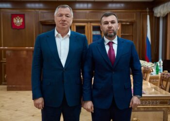 Хуснуллин: жалобы жителей ДНР учтут при подготовке к зиме