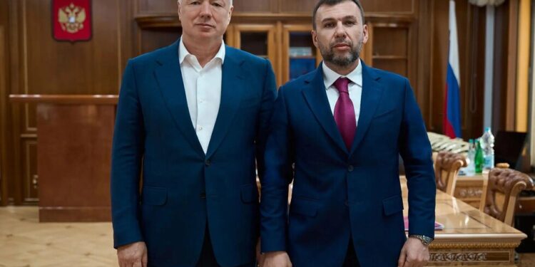 Хуснуллин: жалобы жителей ДНР учтут при подготовке к зиме
