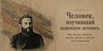 Как Леонид Лутугин разгадал тайну донецких недр