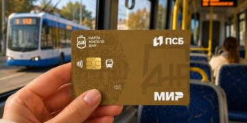 Карта жителя ДНР от ПСБ: как экономить на проезде