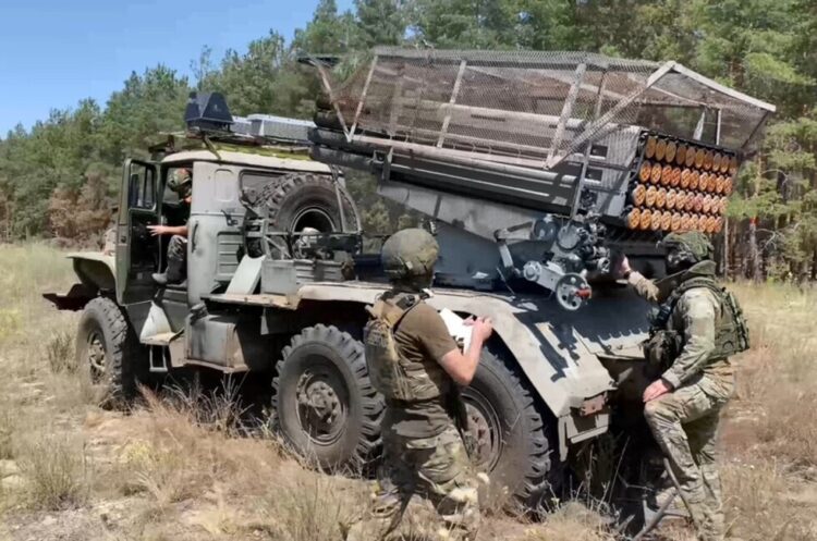 Киев убеждает Запад в способности ВСУ сопротивляться
