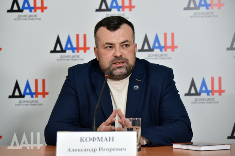 Кофман объяснил высокую явку на выборах в ДНР
