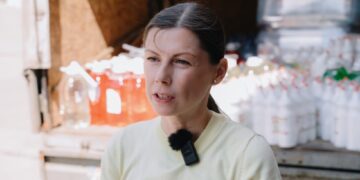 Куксенкова: приоритет — дети Донбасса и ветераны СВО