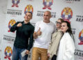 Легенда UFC Олейник встретился со студентами Донецка