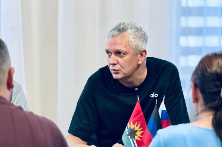 Макаров лидирует на выборах в Госдуму от ДНР