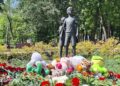 Мемориал погибшим детям Донбасса на МФМ