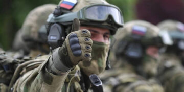 Минобороны РФ заявило об окружении Доброполья