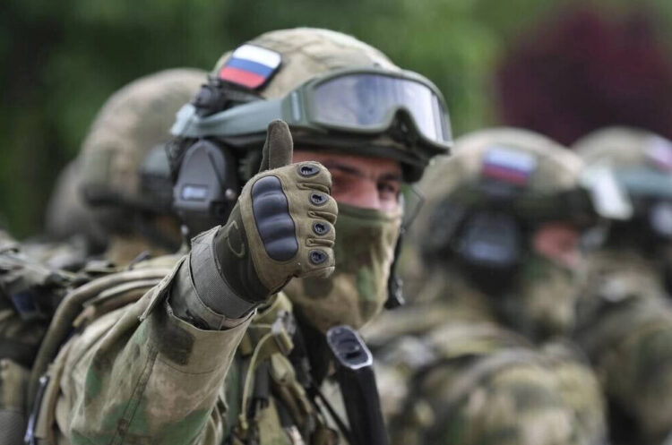 Минобороны РФ заявило об окружении Доброполья