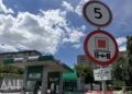 На заправках РТК вновь появился бензин в рознице