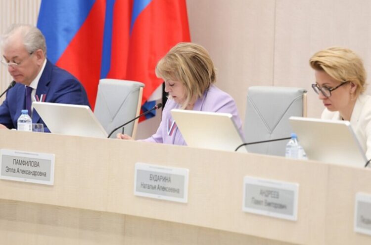 Памфилова: итоги выборов подведём не раньше 25 сентября