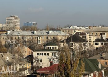 Погода в ДНР: до +24 градусов и ветер до 20 м/с