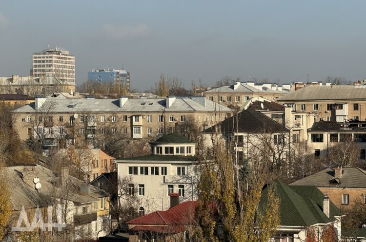 Погода в ДНР: до +24 градусов и ветер до 20 м/с