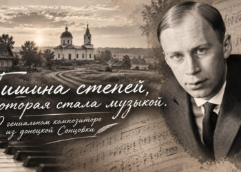 Прокофьев и Сонцовка: как степь стала музыкой