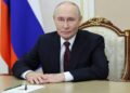 Путин обратился к школьникам и студентам в День знаний