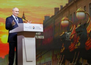 Путин: Россия открыта к взаимодействию в сфере культуры