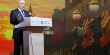 Путин: Россия открыта к взаимодействию в сфере культуры