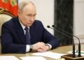 Путин сообщил о профиците бюджета в 606 млрд за август