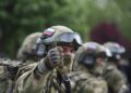 Путин увеличил штат ВС РФ на 15,5 тыс. военных