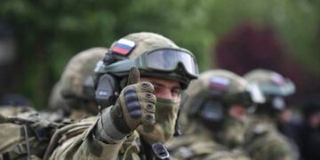 Путин увеличил штат ВС РФ на 15,5 тыс. военных