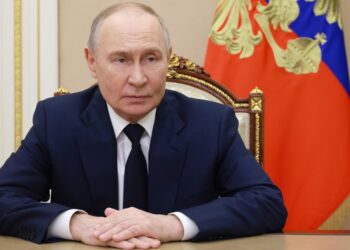 Путин заявил, что киевскому режиму нужна война ради власти