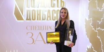 Самборская: Ясиноватая не бросит гумпомощь