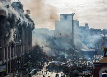 Тараненко: ополчению Донбасса предлагали идти на Киев