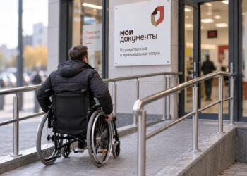 Учреждения ДНР сделают доступными для инвалидов