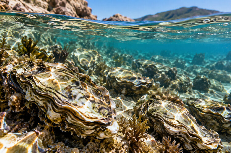 Учёные предложили разводить устриц в Азовском море