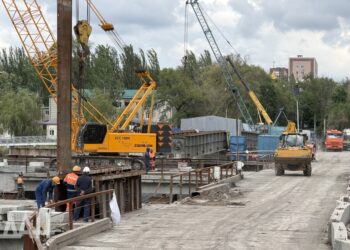 В ДНР с 2022 года отремонтировали 2500 км дорог