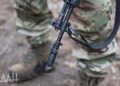 В Доброполье сдались в плен пять боевиков ВСУ