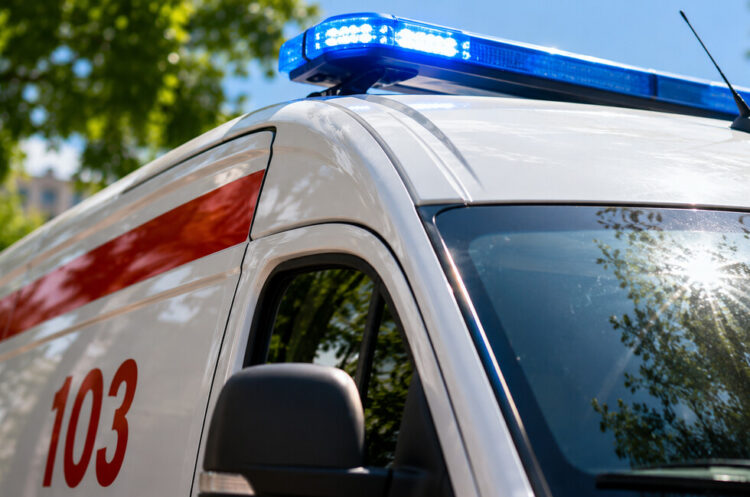 В Горловке дрон ВСУ ударил по автобусу: 11 раненых