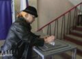 В Макеевке идёт второй день голосования на выборах в Госдуму