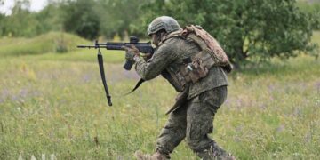 Веселое в ДНР перешло под контроль российской армии