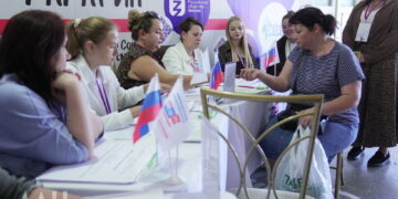 Выборы в Госдуму: голосование завершено, явка 56,66%