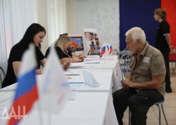 Выборы: явка превысила 45% к утру воскресенья