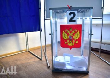 Высоцкий: фейки от имени избиркома ДНР идут по всей стране