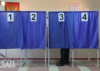 Высоцкий: участки в ДНР готовы к выборам в Госдуму