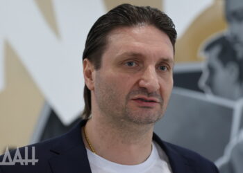 Запашный стал первым героем проекта «Персона»