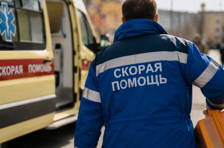 Атака БПЛА на Киевский район Донецка: трое раненых