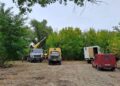 Донецк: водовод на улице Победителей починили после порыва