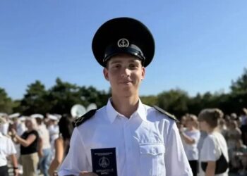 Колледж ХГМА вырос с 35 до 800 кадетов после эвакуации