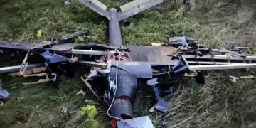 «Купол Донбасса» отразил атаку 15 дронов на ТЭС ДНР