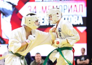 Мемориал Якутова: спортсмены ДНР взяли четыре медали