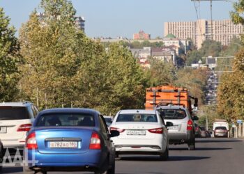 МосТрансПроект готовит схемы движения в Донецке и Макеевке
