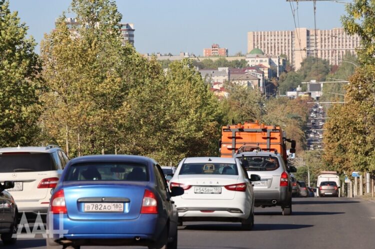 МосТрансПроект готовит схемы движения в Донецке и Макеевке