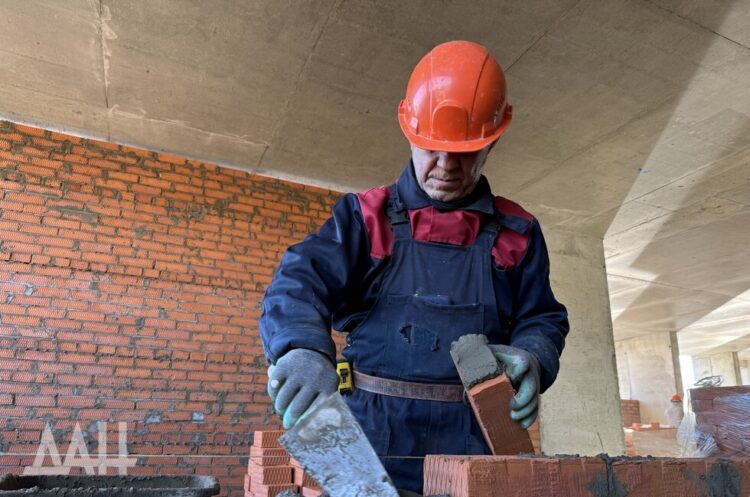 На Донбасс и Новороссию выделят 865 млрд рублей до 2029 года