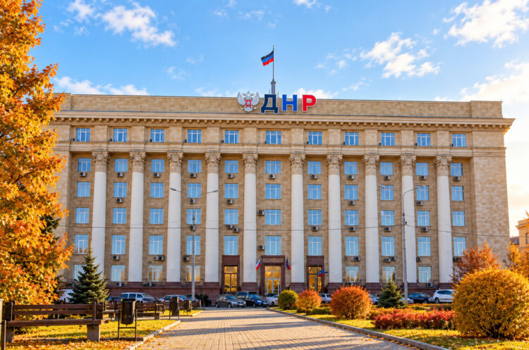 Народный Совет ДНР: 100 заседаний и планы Кузьмина