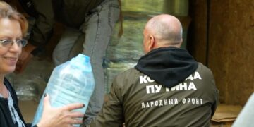 ОНФ провел марафон добрых дел ко дню рождения президента
