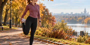 Ортопед Литвиненко: как сделать пробежки полезнее