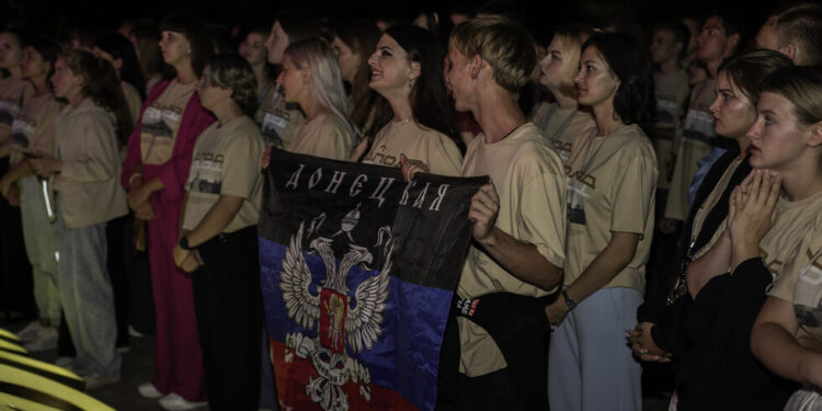 Представители ДНР вошли в Экспертный совет Знание.Премии
